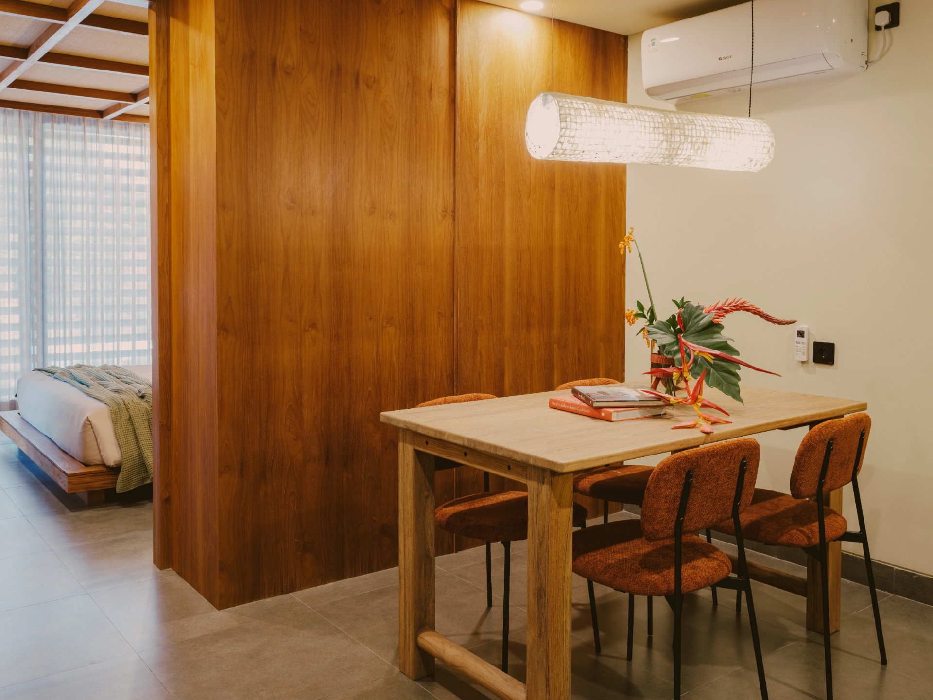 NEW Studio Apartment + Dining Table| near to Beach in Sanur Area, 1-bed villa for rent in Sanur – photo 7 of 15
