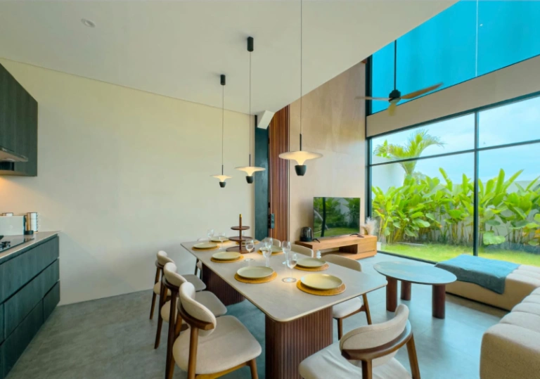 New Premium 4 Bedroom Beach Villa Pererenan, Canggu, 4-bed villa for rent in Pererenan – photo 10 of 14