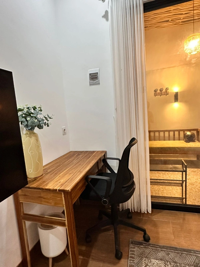 Loft/Mezanine 1BR Kedungu, 1-bed villa for rent in Canggu – photo 6 of 15