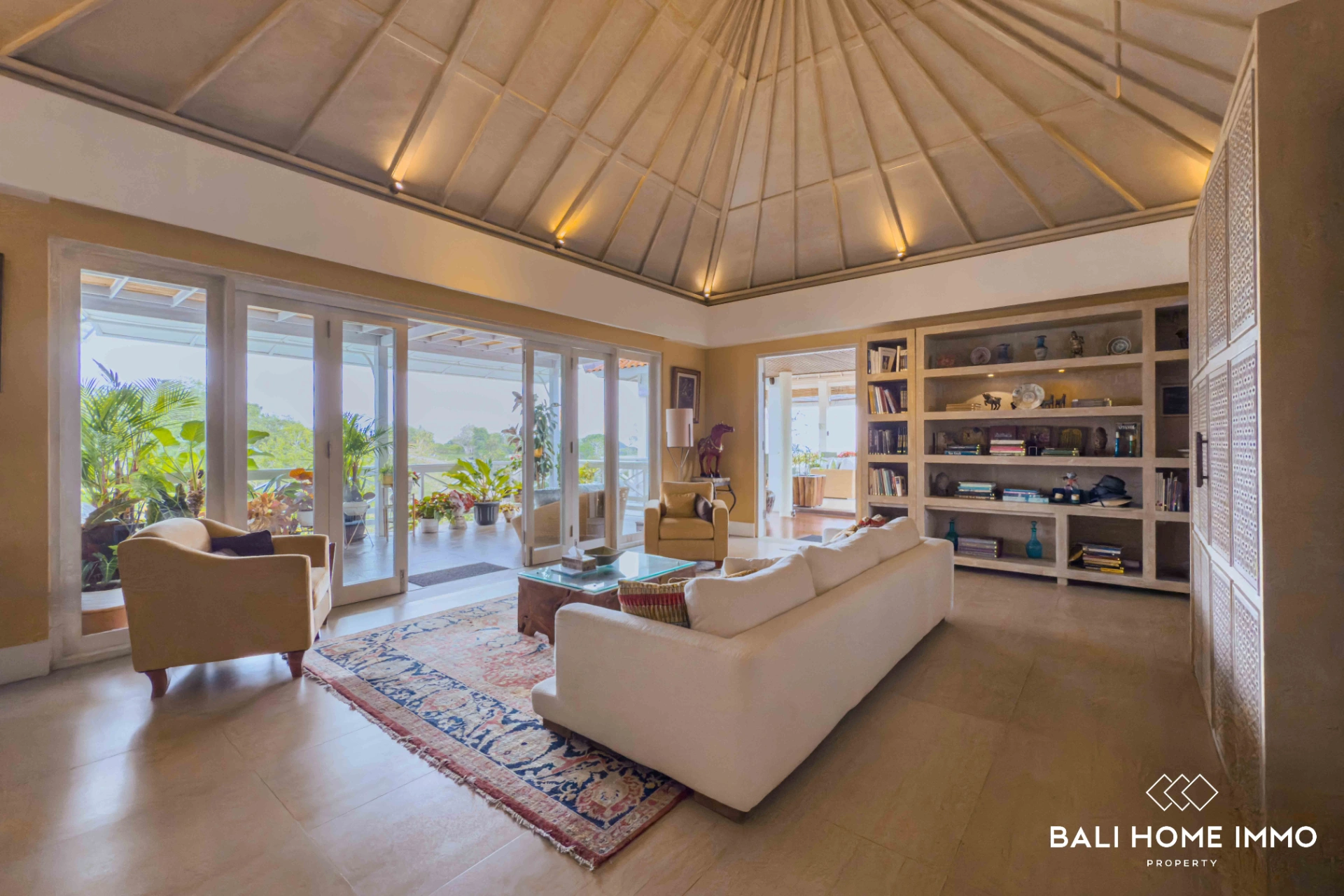 Ocean View 4 Bedroom Villa for Rent & Sale Freehold in Ungasan, 4-bed villa for rent in Uluwatu – photo 7 of 15