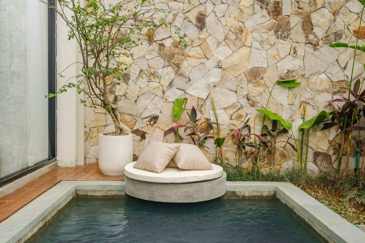 2 Bedroom Villa Fully Furnished in Pererenan Tumbak Bayuh, 2-bed villa for rent in Pererenan – photo 10 of 10