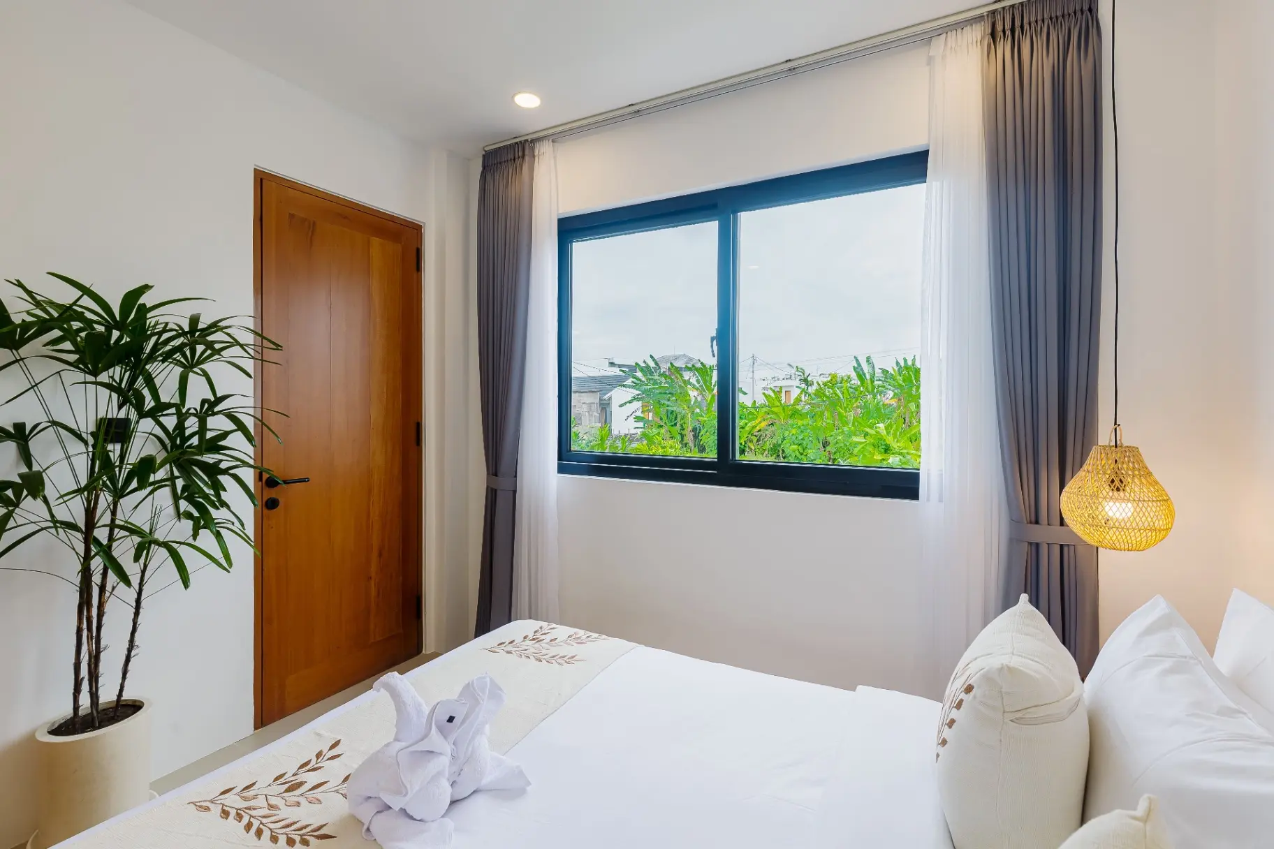 Amal #3 2BR Villa with Private Pool in Pererenan, 2-bed villa for rent in Pererenan – photo 15 of 15