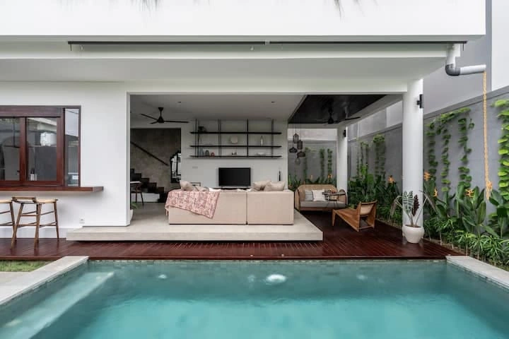 Villa For Rent 2 Bed In Ungasan,South Kuta Bali, 2-bed villa for rent in Uluwatu – photo 8 of 14