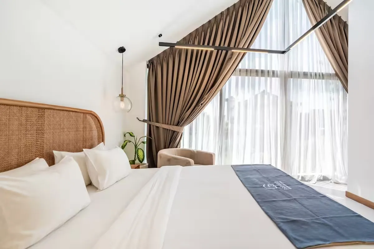2BR Villa in Umalas Kerobokan, 2-bed villa for rent in Seminyak – photo 12 of 15
