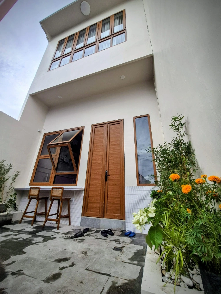 2BR House with Lofe at Kesiman, near Lembeng Beach, 2-bed villa for rent in Sanur – photo 4 of 13
