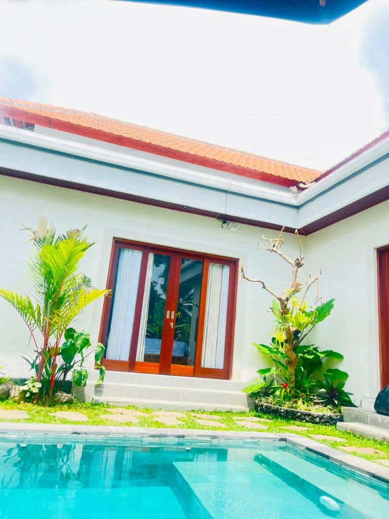 Sinta | 2BR Private Pool Villa in Ubud, Bali, 2-bed villa for rent in Ubud – photo 4 of 15