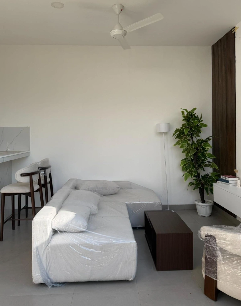 *Brand New 2BR Villa in Peaceful Ricefield Area at jln Bedugul Canggu – Be the F, 2-bed villa for rent in Canggu – photo 6 of 12