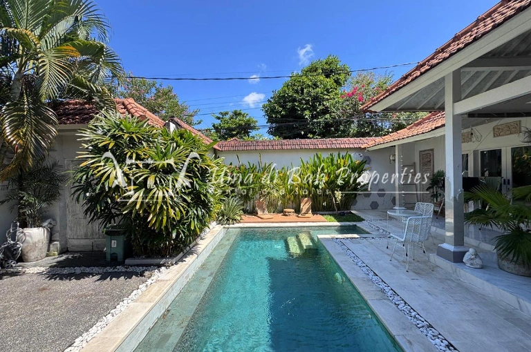 2BR Villa for Rent at Seminyak | Ip, 2-bed villa for rent in Seminyak – photo 10 of 15