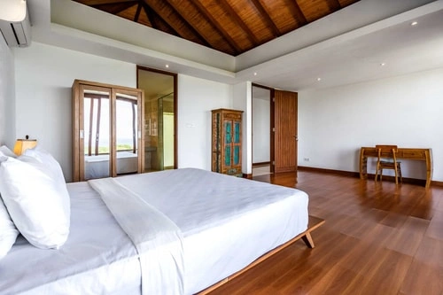 Vivo - Oceanview 2BR Uluwatu Villa | Private Infinity Pool, 3-bed villa for rent in Uluwatu – photo 12 of 15