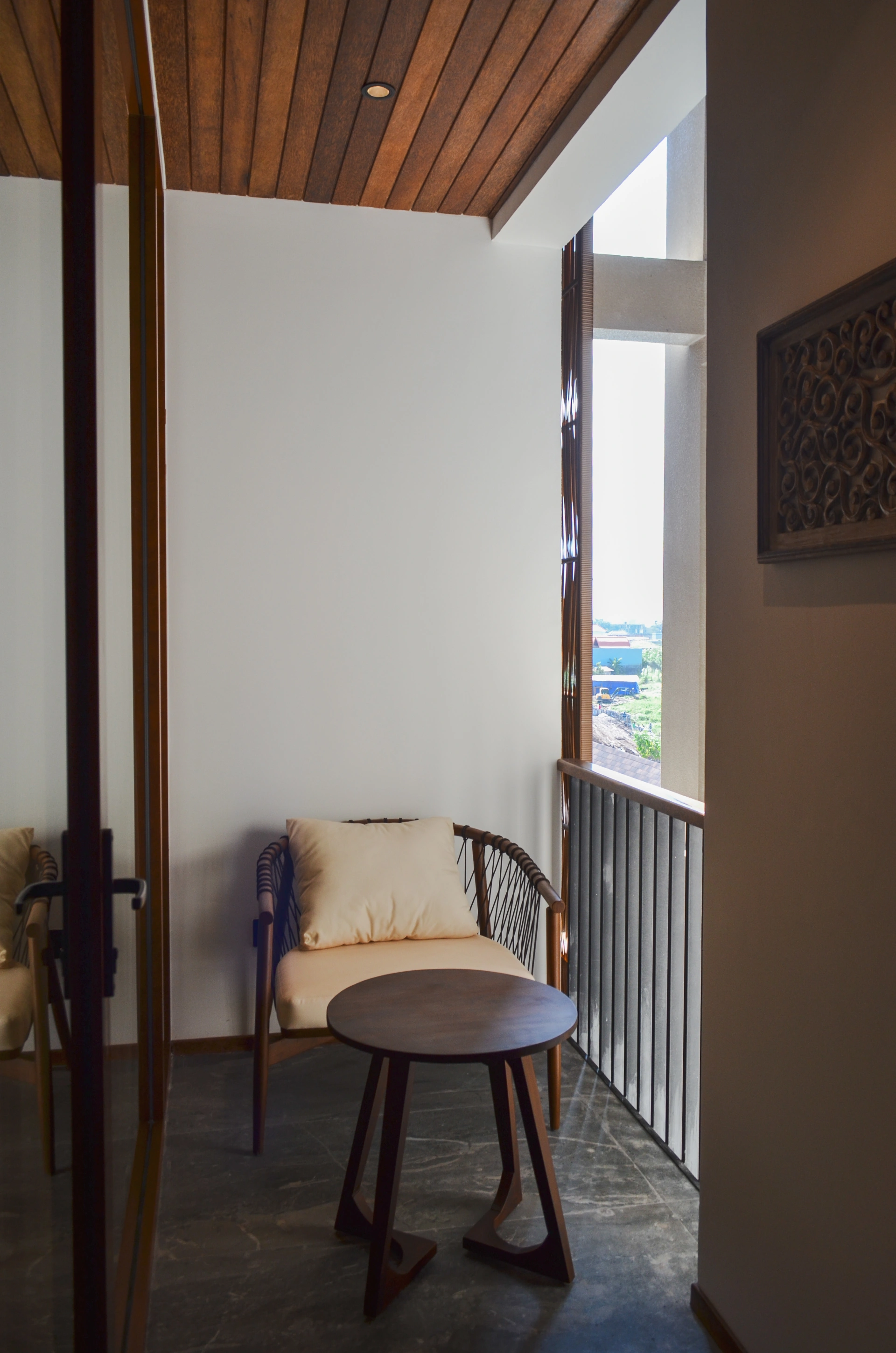 Kammora Living Apartment - Twin Room, 1-bed villa for rent in Canggu – photo 8 of 15