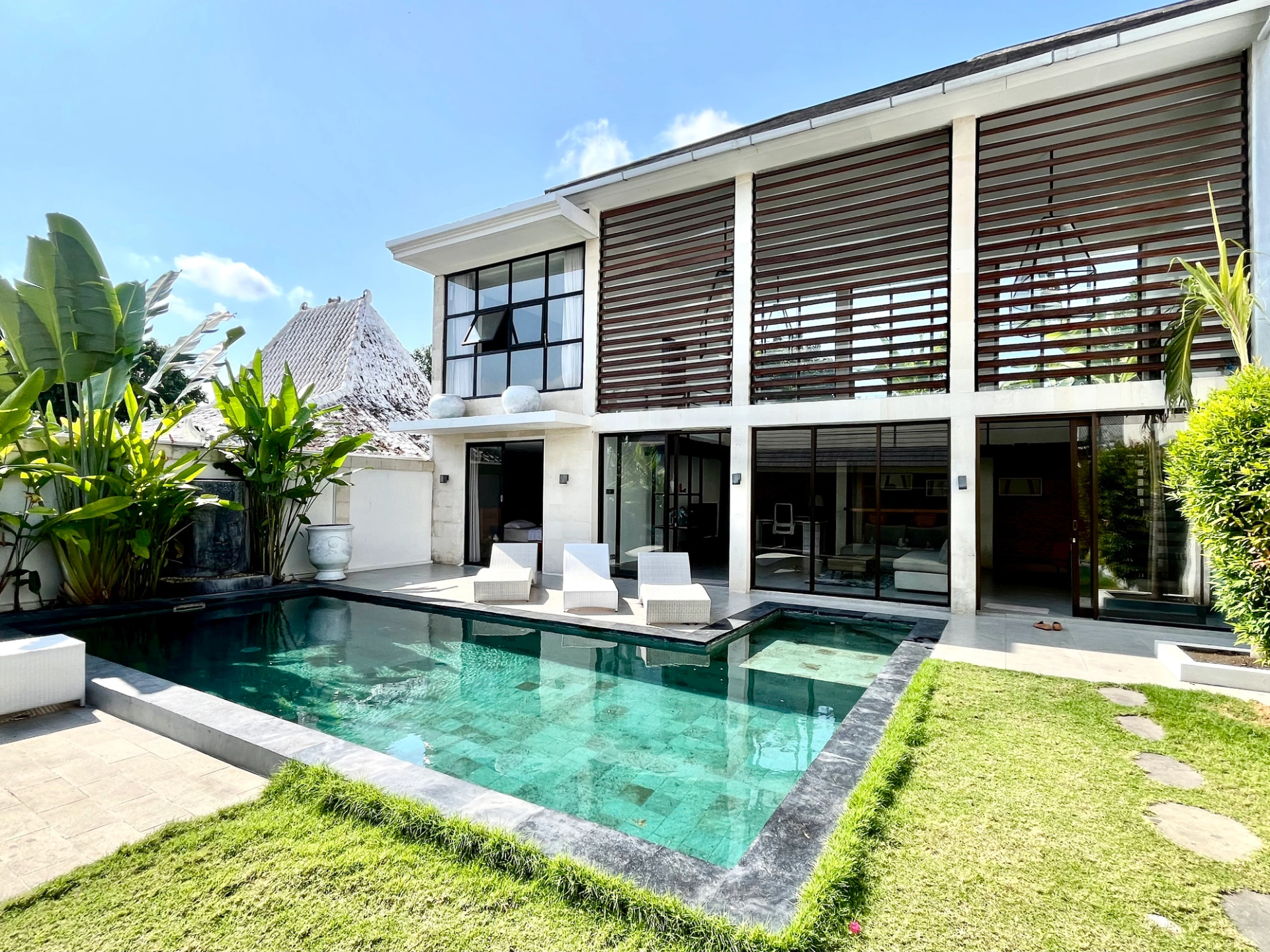 Villa Catherine - 4br Family Villa In Tumbak Bayuh, 4-bed villa for rent in Pererenan – photo 3 of 15