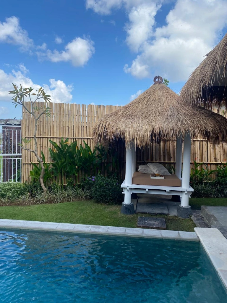 Tropical 2 Bedroom Villa with Rice Field Views | Padonan, Canggu, 2-bed villa for rent in Canggu – photo 13 of 15
