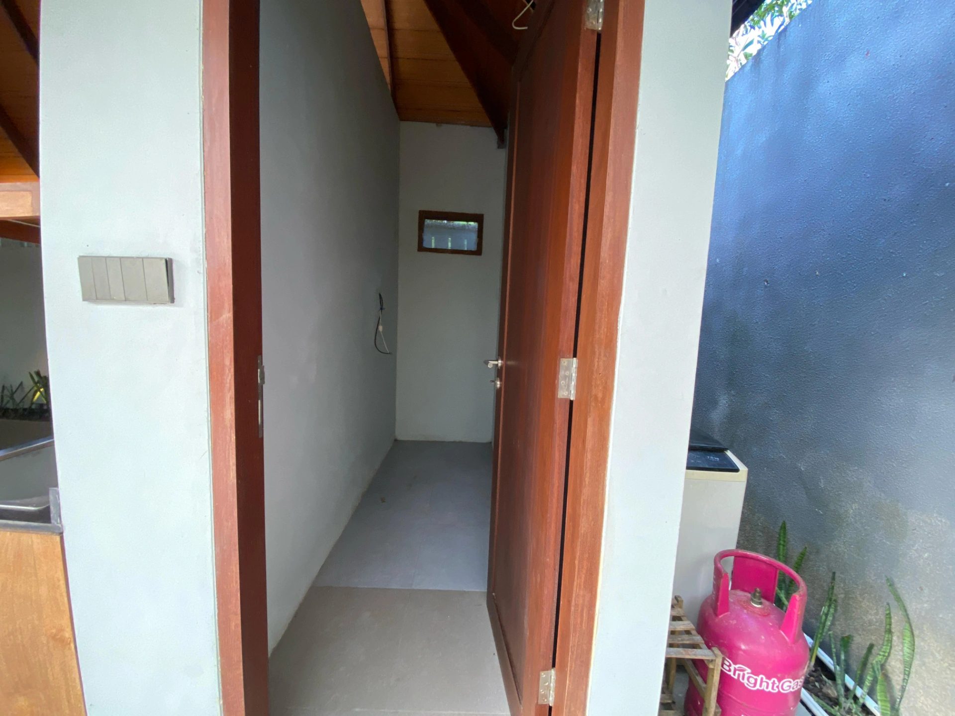 FOR YEARLY RENT – 2BR Private Villa in Pererenan, 2-bed villa for rent in Pererenan – photo 9 of 15