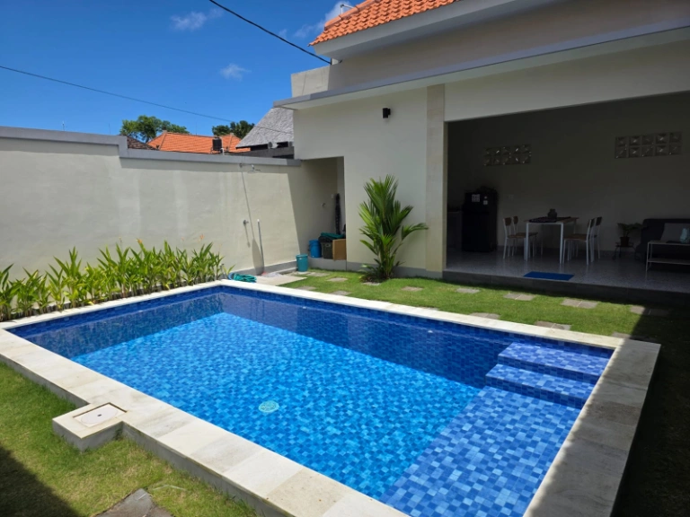 New 3 bedroom Villa in Padonan Canggu, 3-bed villa for rent in Canggu – photo 8 of 15