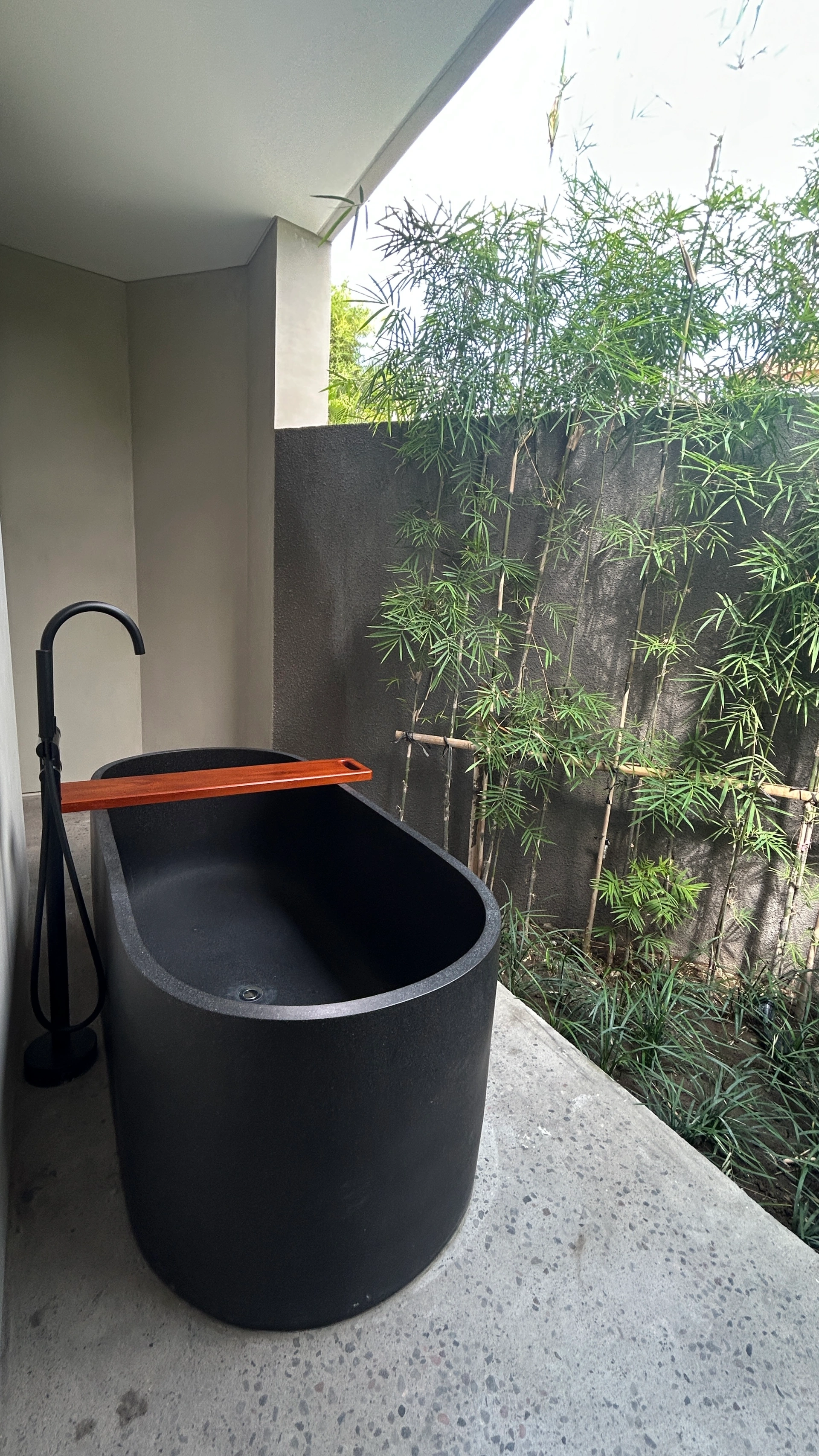 Considered 2BR Villa w/ Private Pool and Sunset Views, 2-bed villa for rent in Canggu – photo 6 of 14