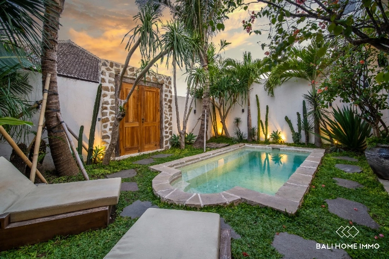 3 Bedroom modern style Villa for sale and rent in Canggu Berawa, 3-bed villa for rent in Canggu – photo 4 of 10
