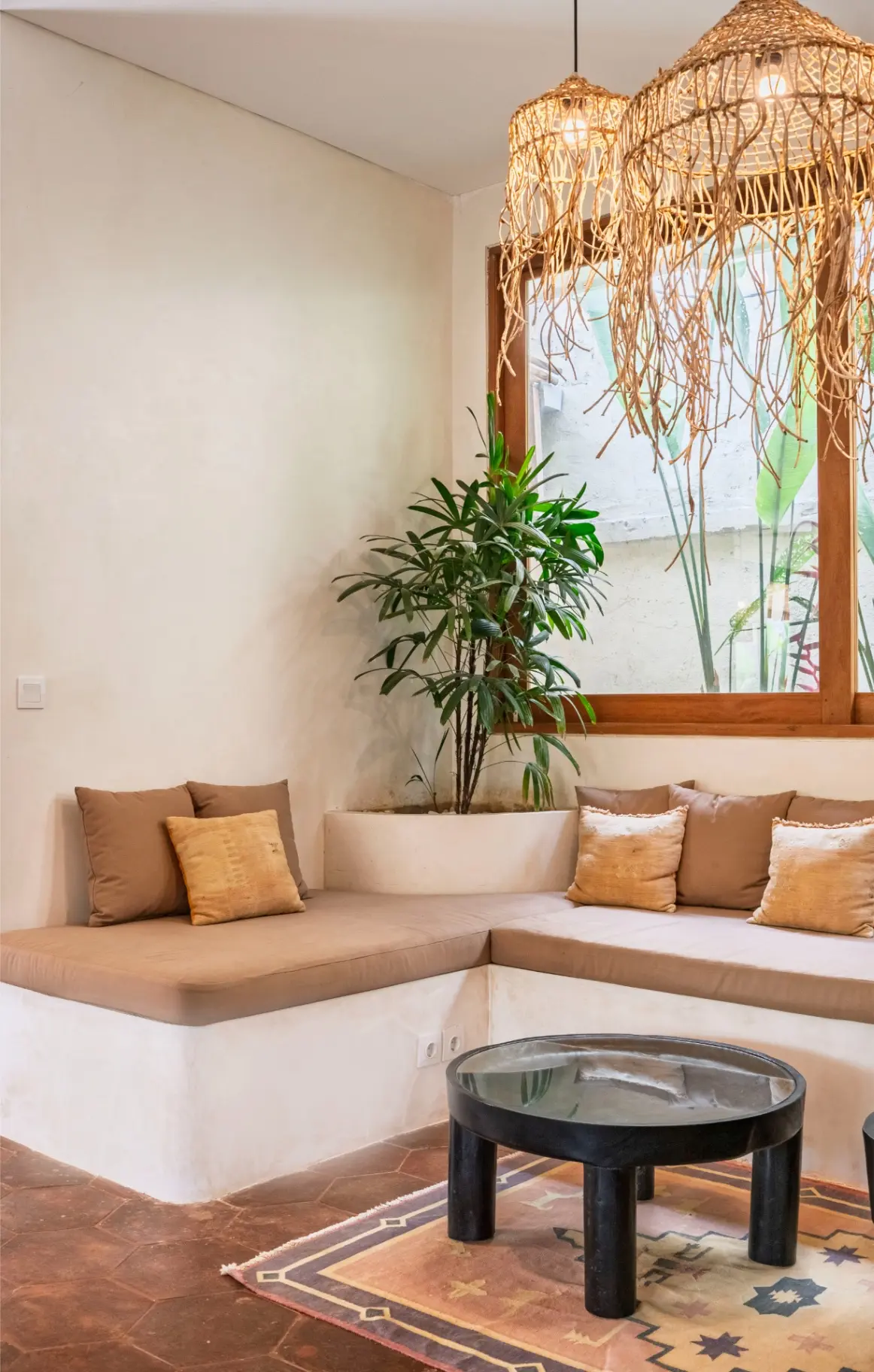 Victoria - 3BR Luxury Villa | Private Pool Near Desa Kitsuné, 3-bed villa for rent in Canggu – photo 14 of 15