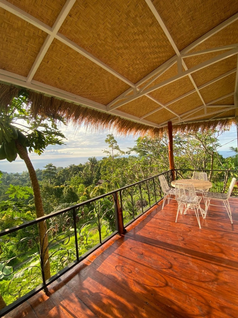 Cozy Bungalow with Ocean Views, 2-bed villa for rent in North Bali – photo 11 of 15