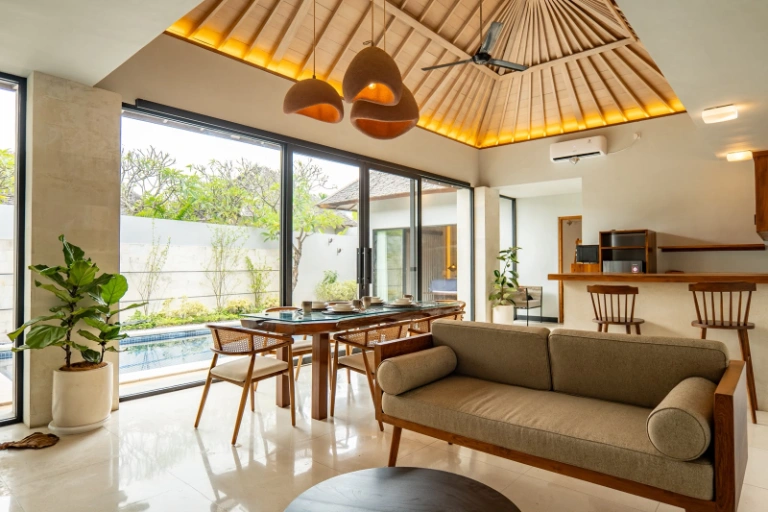 Monthly Rent Villa 2 Bedroom (Seminyak) By Nami Bali, 2-bed villa for rent in Seminyak – photo 15 of 15