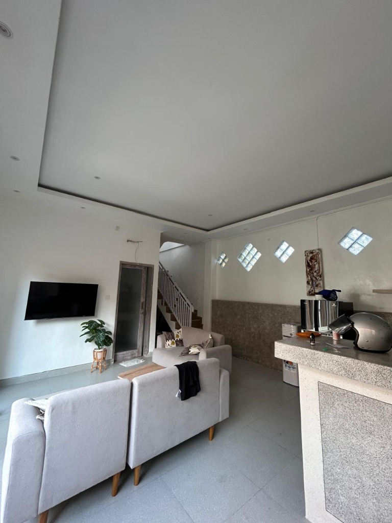 Casia | 3BR Fully Furnished Villa with Private Pool in Padonan, Canggu, 3-bed villa for rent in Canggu – photo 5 of 7
