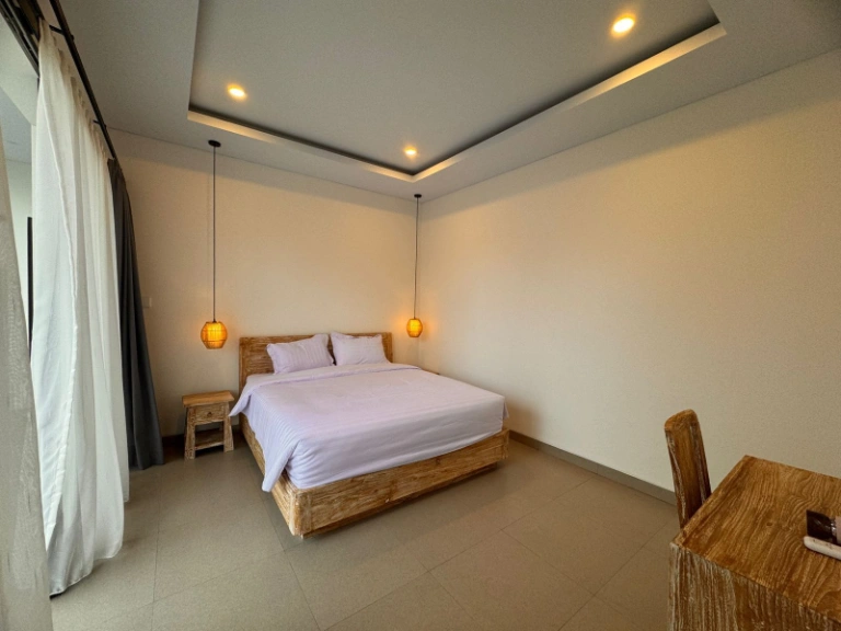 Brand New Spacious 3 Bedroom Villa in Canggu, 3-bed villa for rent in Canggu – photo 9 of 12