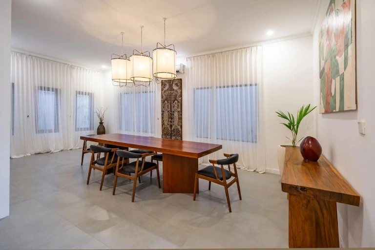 3BR Villa - Batu Bolong - Fully Furnished, 3-bed villa for rent in Canggu – photo 9 of 15