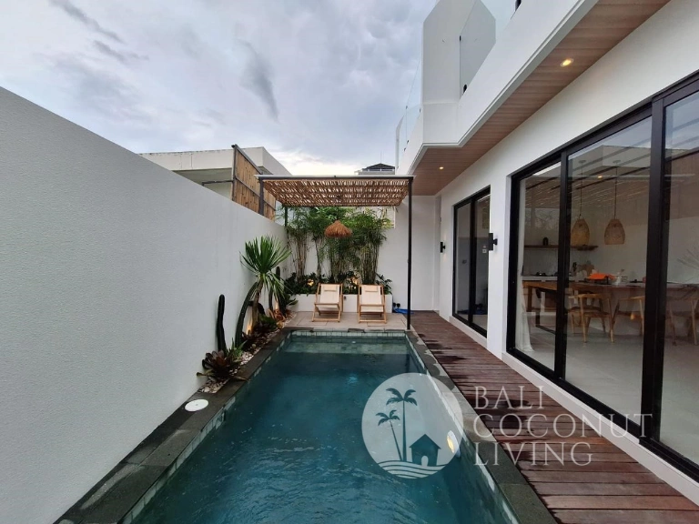 Casa de Gracia 3 Kayu Tulang Manage By Bali Coconut Living, 2-bed villa for rent in Canggu – photo 3 of 15