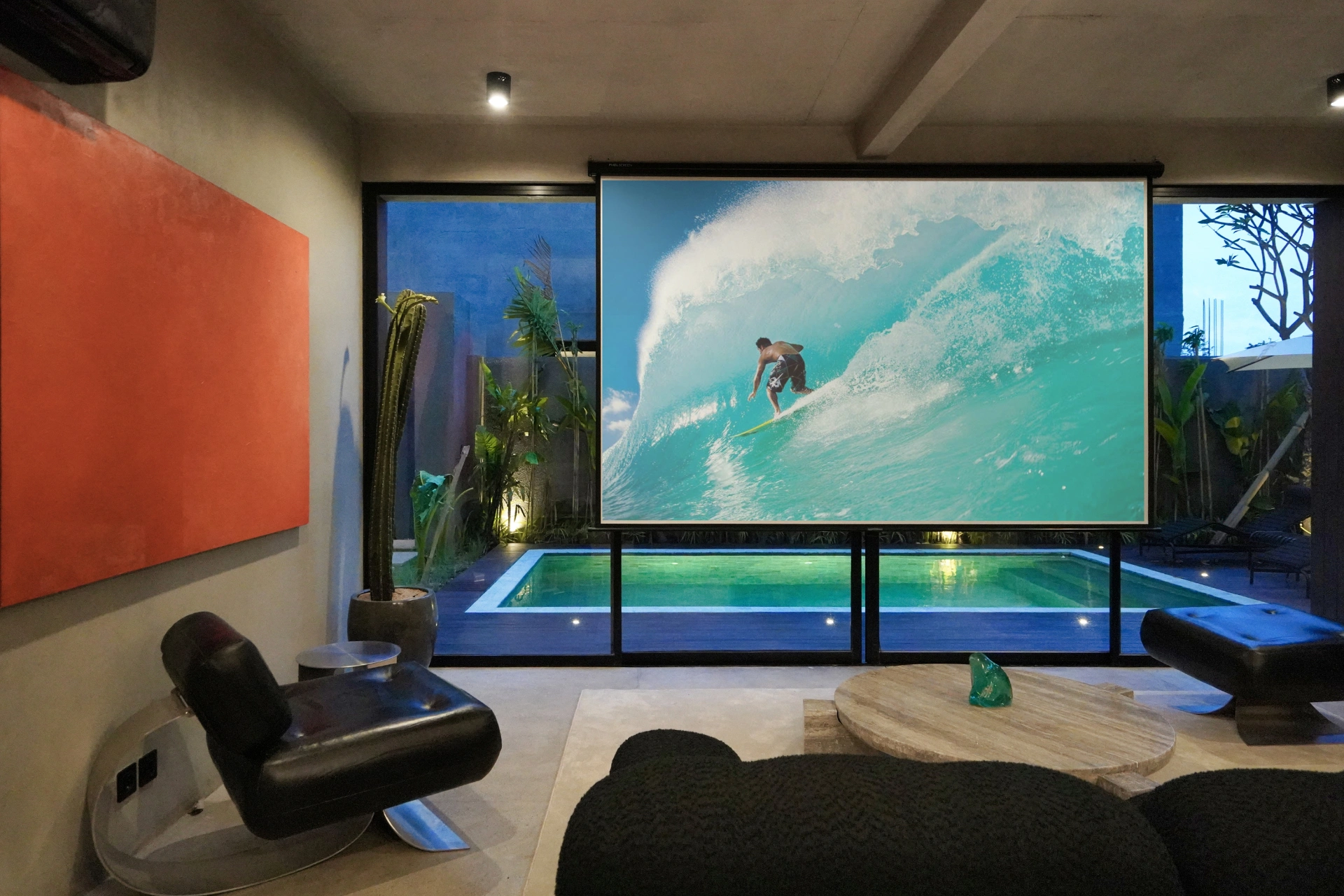 3BR Luxury Rental Near Nyang Nyang Beach, 3-bed villa for rent in Uluwatu – photo 3 of 10