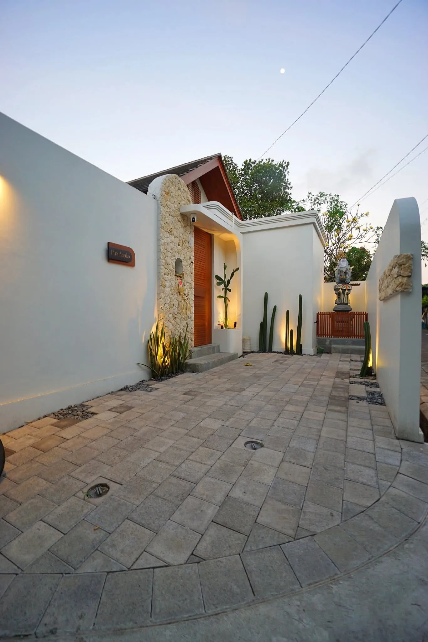 2BR Brand New Puri Aapka Cepaka, Munggu, 2-bed villa for rent in Canggu – photo 4 of 15