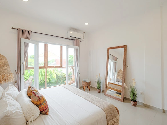 1BR Townhouse - Pererenan | Unit No.2, 1-bed villa for rent in Pererenan – photo 2 of 15