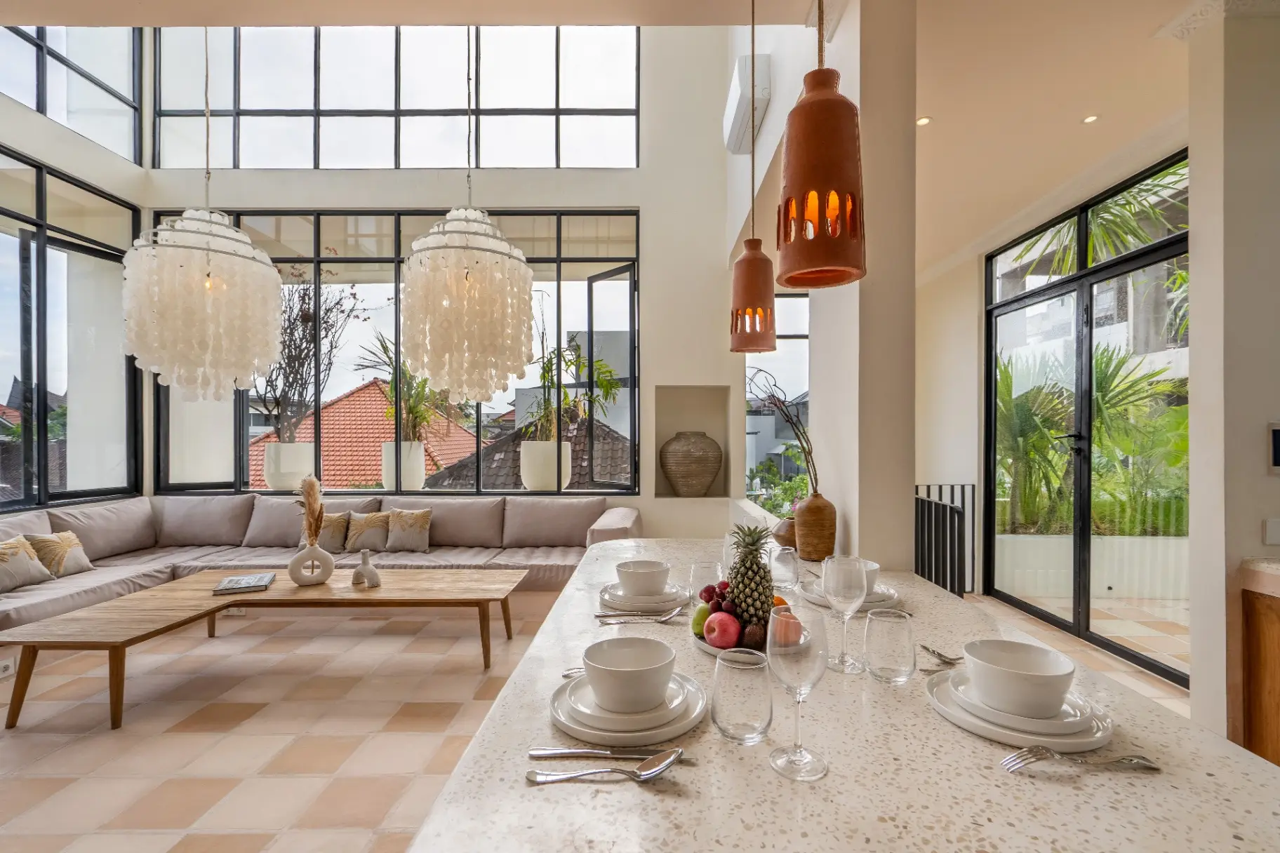 Leo Villa - 2 Bedroom with Rooftop Pool, Berawa, 2-bed villa for rent in Canggu – photo 6 of 15