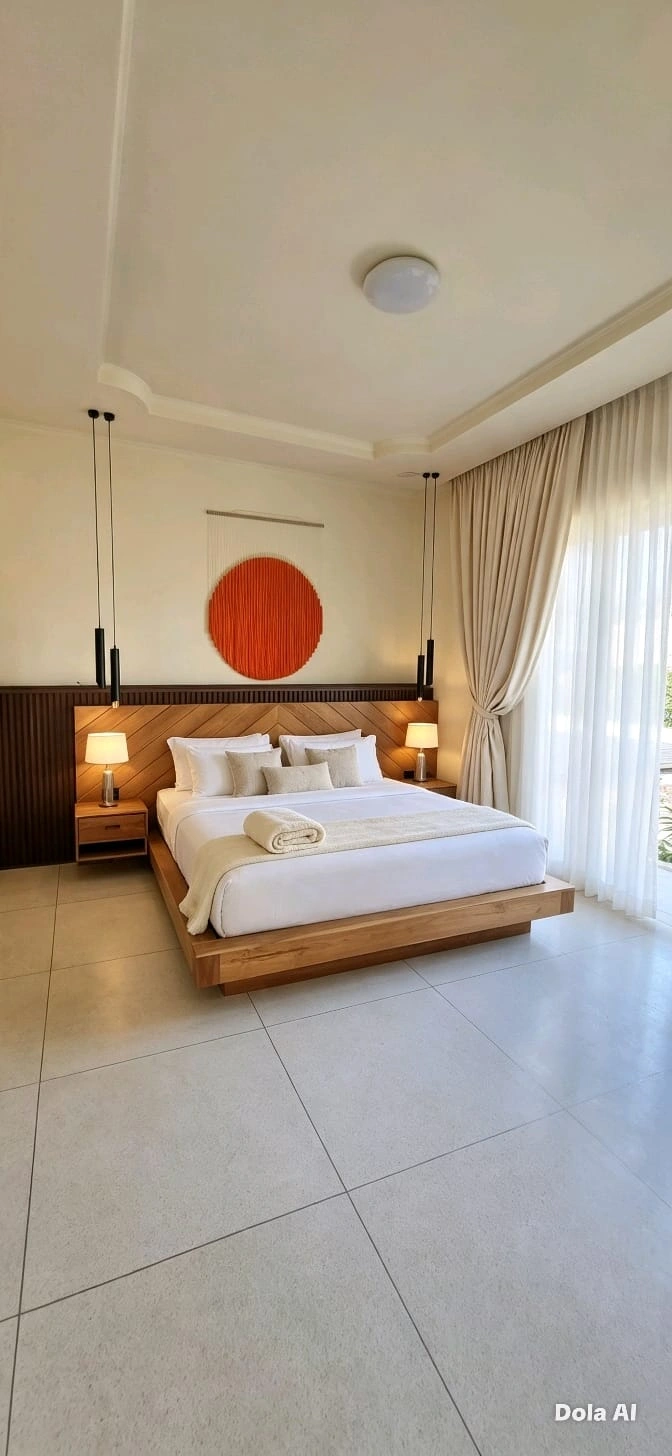 3 Bedrooms Villa for Rent Minimum 2 Years in Umalas-kuwum, 3-bed villa for rent in Canggu – photo 5 of 9