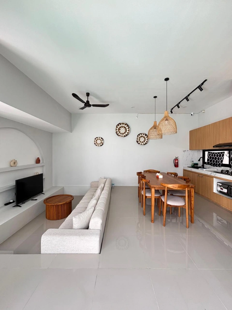 3BR Villa In Babakan | 3BR Villa | Babakan, 3-bed villa for rent in Canggu – photo 7 of 10