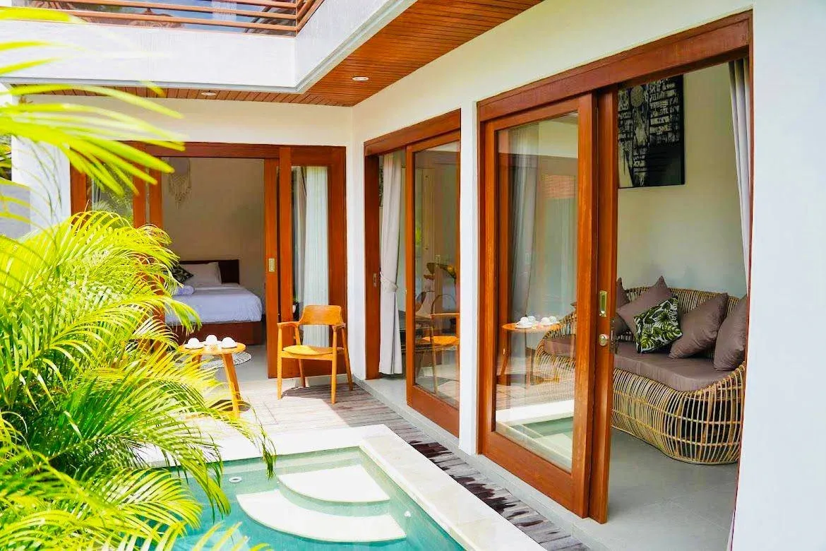 Cozy Modern Styled 1 Bedroom Villa Nestled in Berawa, 1-bed villa for rent in Canggu – photo 11 of 11