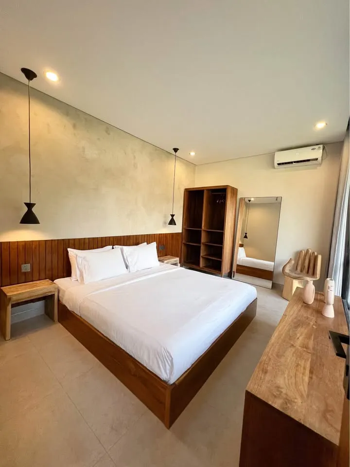 2 Beds Villa in Tumbak Bayuh, 2-bed villa for rent in Canggu – photo 2 of 10