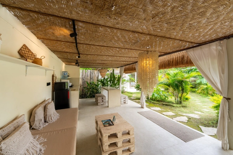 Villa Laguna - Green Retreat 2BR Villa w/Pool in Uluwatu, 2-bed villa for rent in Uluwatu – photo 5 of 15