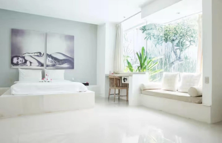 Villa For Rent 4 Bed In Pererenan,Badung Bali, 4-bed villa for rent in Pererenan – photo 5 of 15