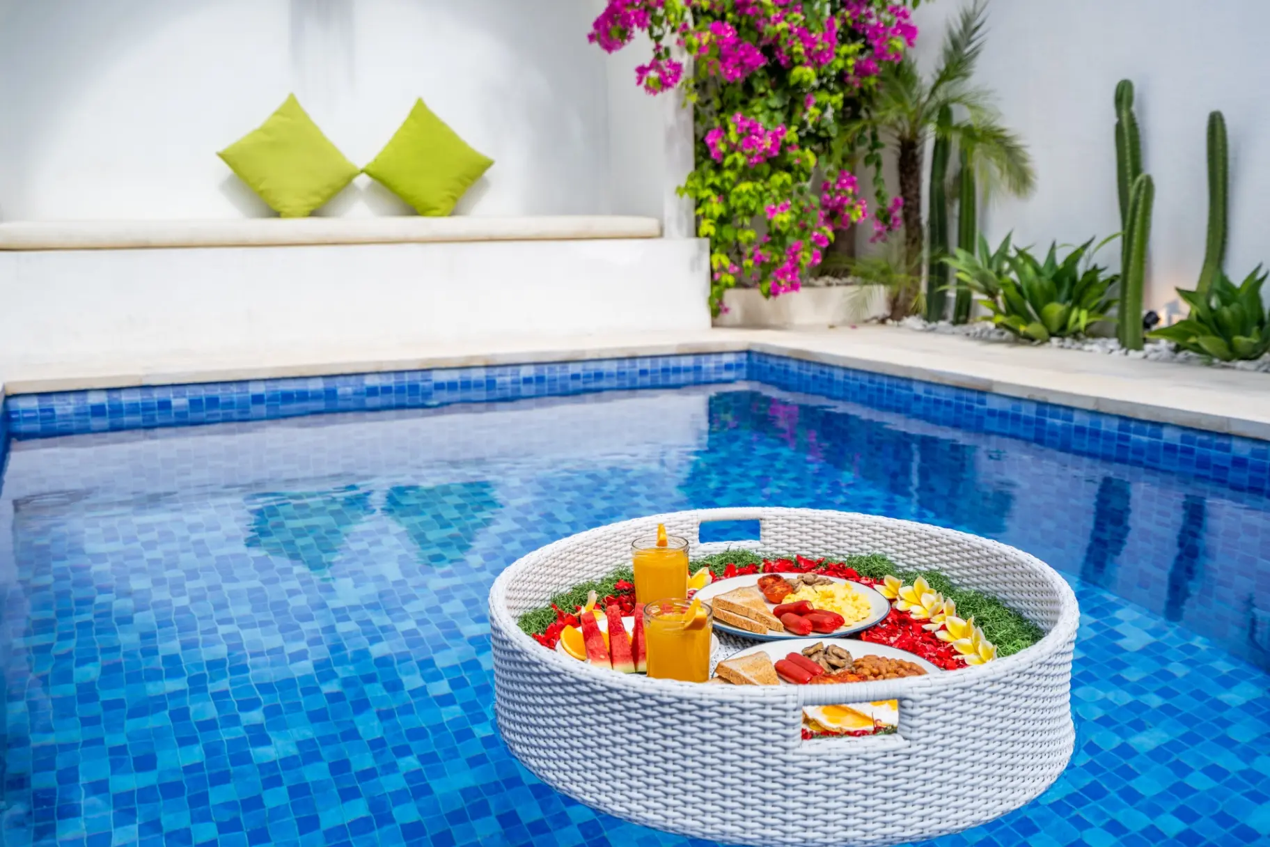 Special Deal for March - April Only 5 Minutes to Echo Canggu Beach - Yuma Villa, 2-bed villa for rent in Canggu – photo 10 of 15