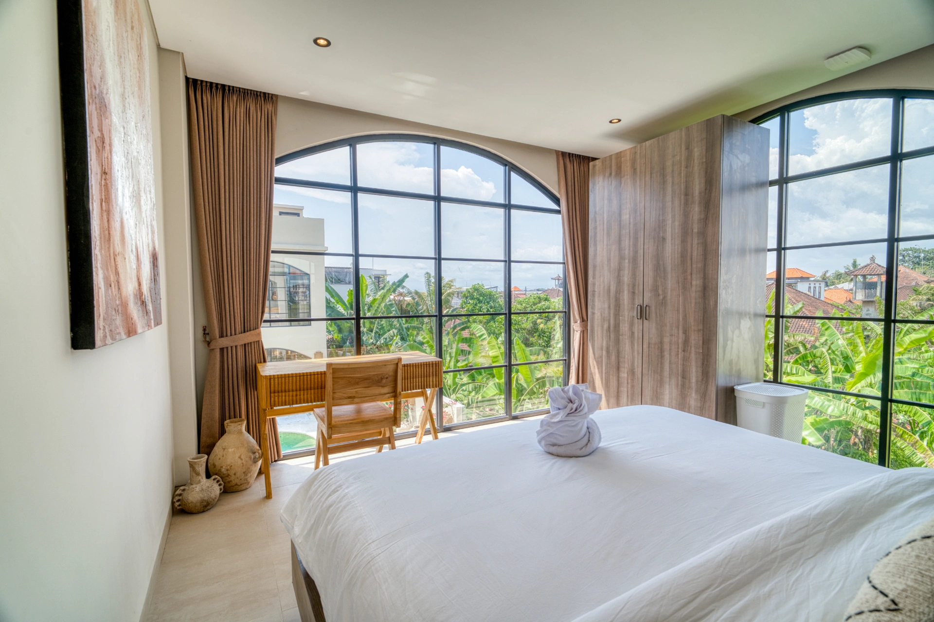 Coco Residential Living: 1BR Lifestyle Retreat, 1-bed villa for rent in Seseh – photo 5 of 15