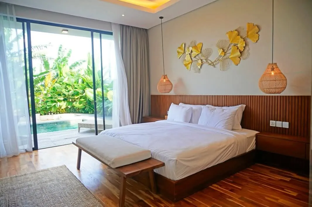 Villa For Rent 4 Bed In Canggu,Badung Bali, 4-bed villa for rent in Canggu – photo 7 of 14