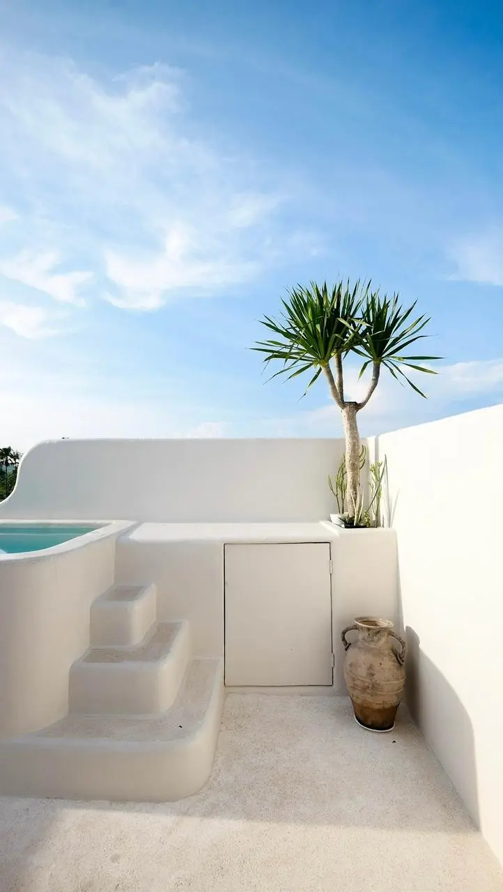 Villa For Rent 3 Bed In Tiying Tutul,Pererenan Bali, 3-bed villa for rent in Pererenan – photo 15 of 15