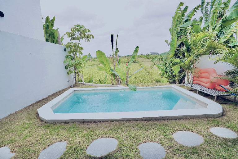 2 Bedrooms Villa in Tumbak Bayuh, 2-bed villa for rent in Pererenan – photo 13 of 15