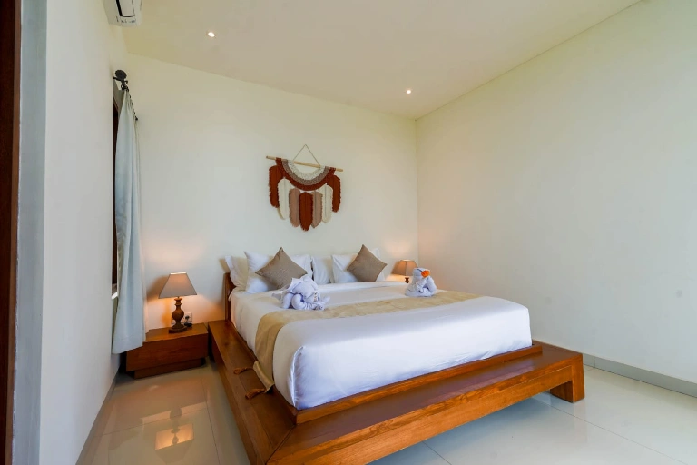 3BR Villa Rice Field View in BERAWA, 3-bed villa for rent in Canggu – photo 8 of 15