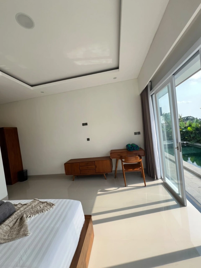 2 Bedroom Villa with ricefield view in Tabanan, 2-bed villa for rent in Tabanan – photo 11 of 15