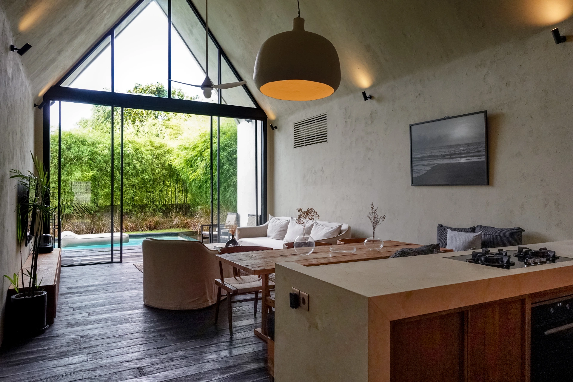 2-Bedroom Villa with Spacious Garden and Private Pool in Nyanyi, 2-bed villa for rent in Tabanan – photo 2 of 15