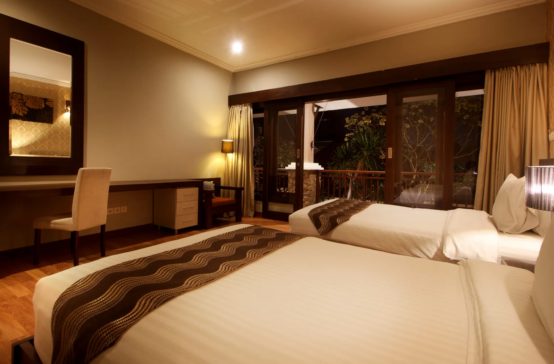 Villa Djayana - Spacious 4-Bedroom Villa in Seminyak, 4-bed villa for rent in Seminyak – photo 14 of 15