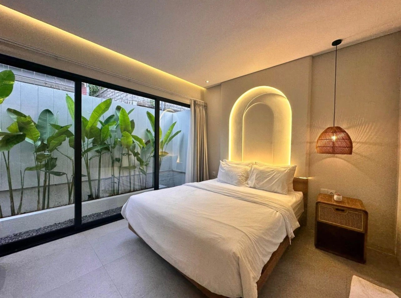 Villa For Rent 3 Bed In Pecatu,South Kuta Bali, 3-bed villa for rent in Uluwatu – photo 7 of 10