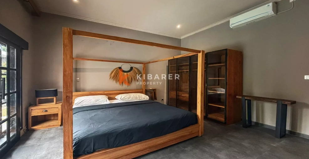 Beautiful Luxury Villa Three bedrooms in Prime location Canggu Area, 3-bed villa for rent in Canggu – photo 9 of 15
