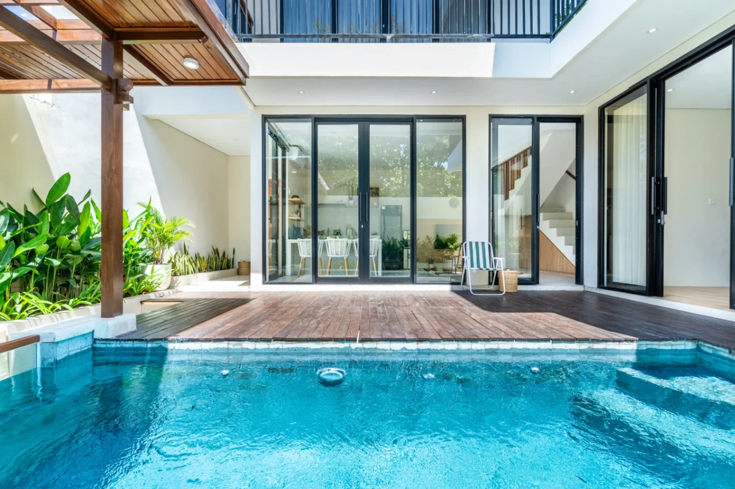 3 Bedroom Modern Villa in Ungasan, 3-bed villa for rent in Uluwatu – photo 12 of 15