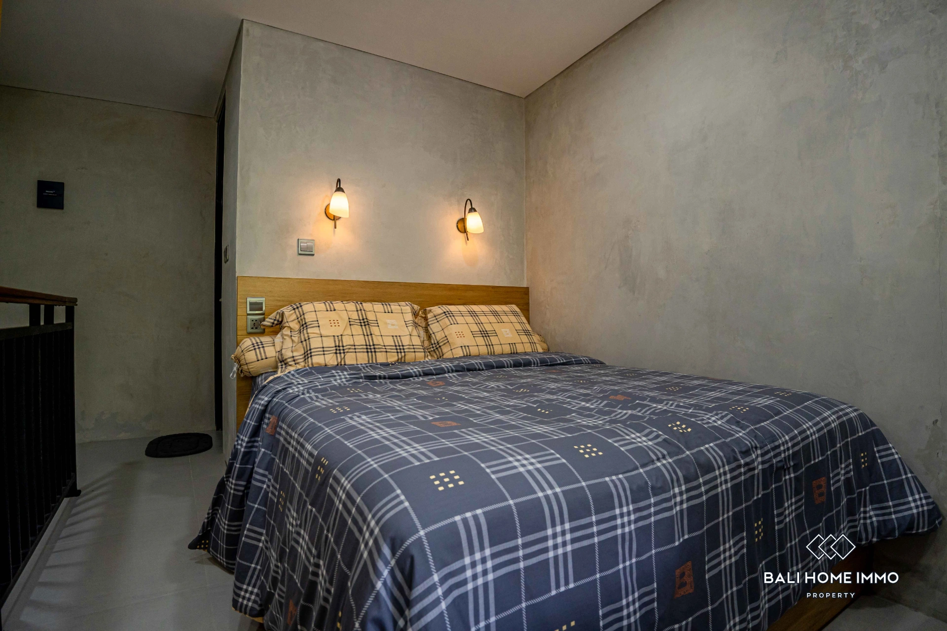 Cozy 1 Bedroom Loft in Bali Canggu Residential Side, 1-bed villa for rent in Canggu – photo 10 of 15